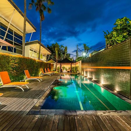 Bali Yarra Villas - Seminyak Ngoại thất bức ảnh