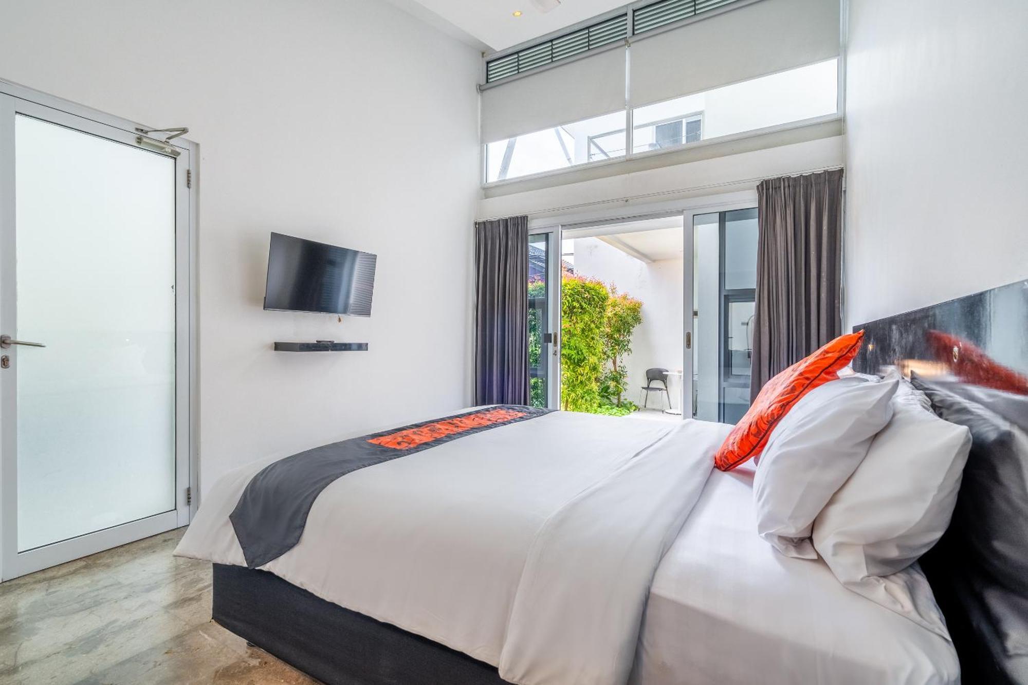 Bali Yarra Villas - Seminyak Ngoại thất bức ảnh