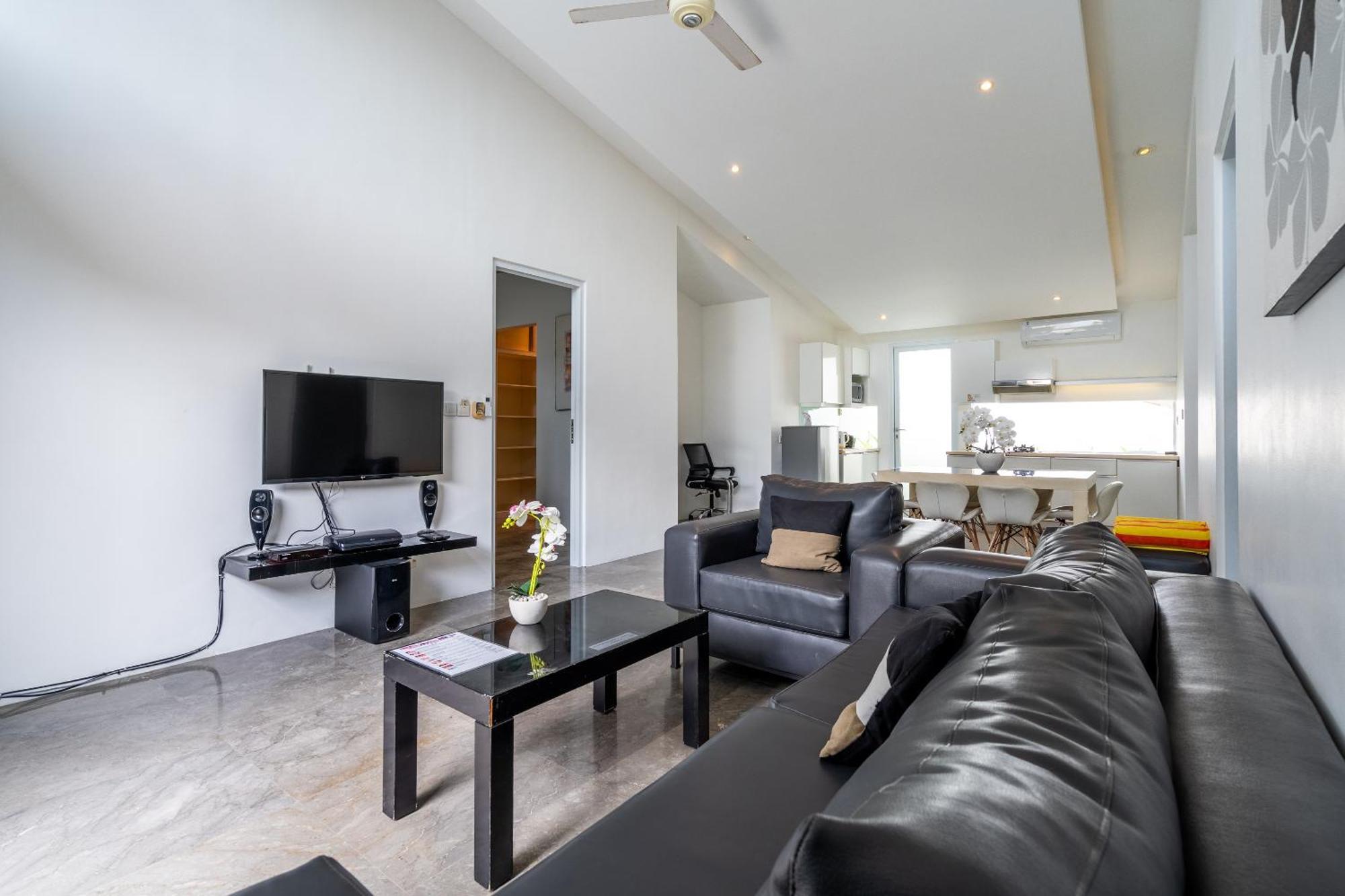 Bali Yarra Villas - Seminyak Ngoại thất bức ảnh