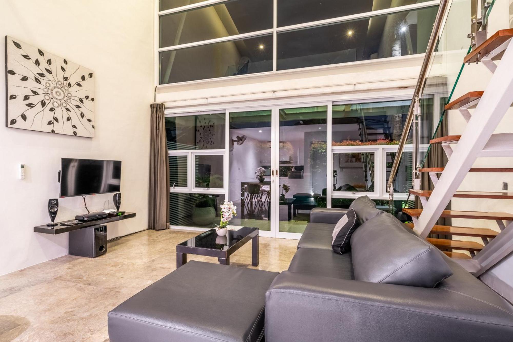 Bali Yarra Villas - Seminyak Ngoại thất bức ảnh