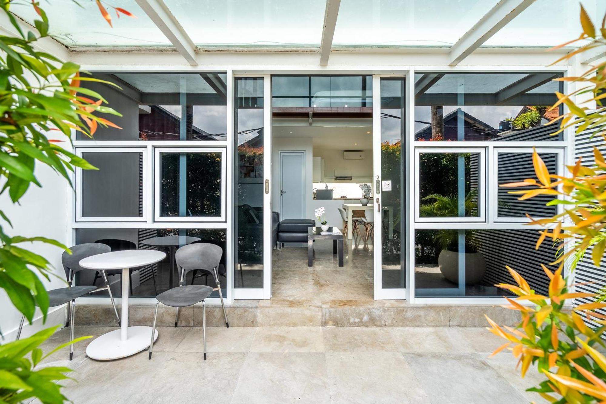 Bali Yarra Villas - Seminyak Ngoại thất bức ảnh