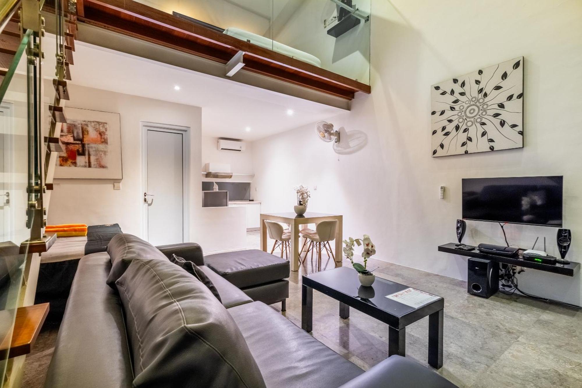 Bali Yarra Villas - Seminyak Ngoại thất bức ảnh