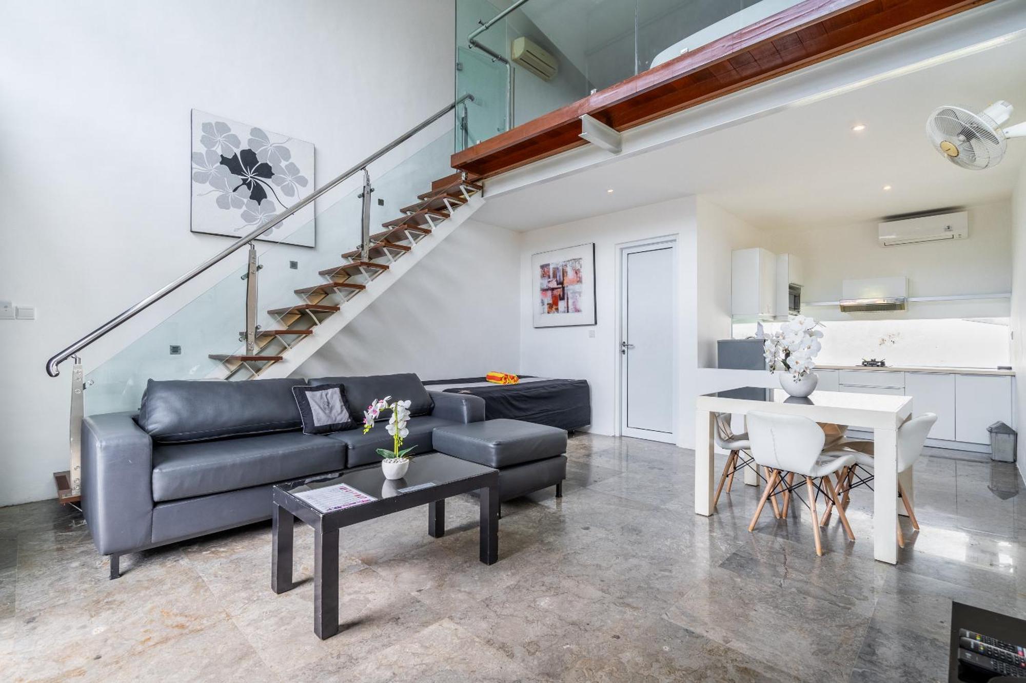 Bali Yarra Villas - Seminyak Ngoại thất bức ảnh