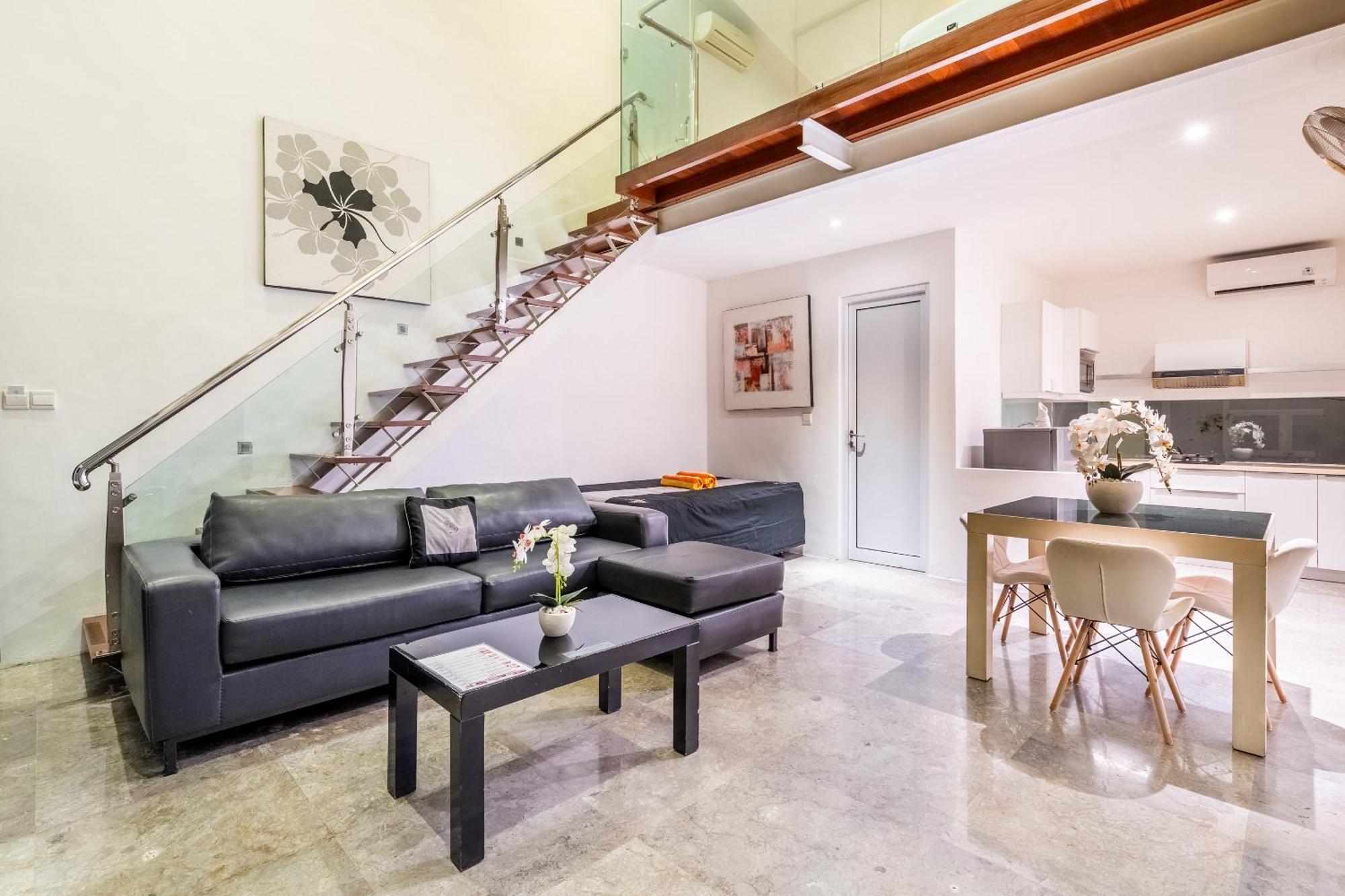 Bali Yarra Villas - Seminyak Ngoại thất bức ảnh