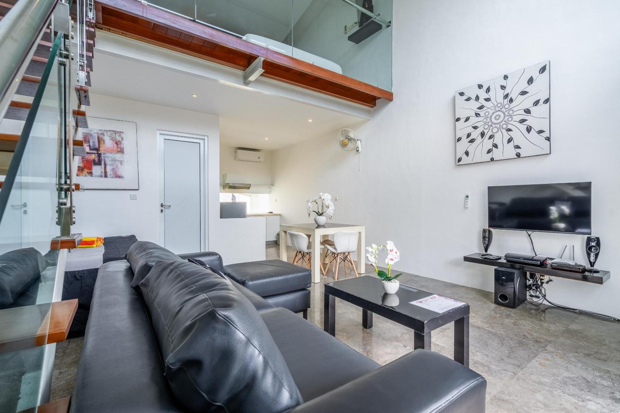 Bali Yarra Villas - Seminyak Ngoại thất bức ảnh