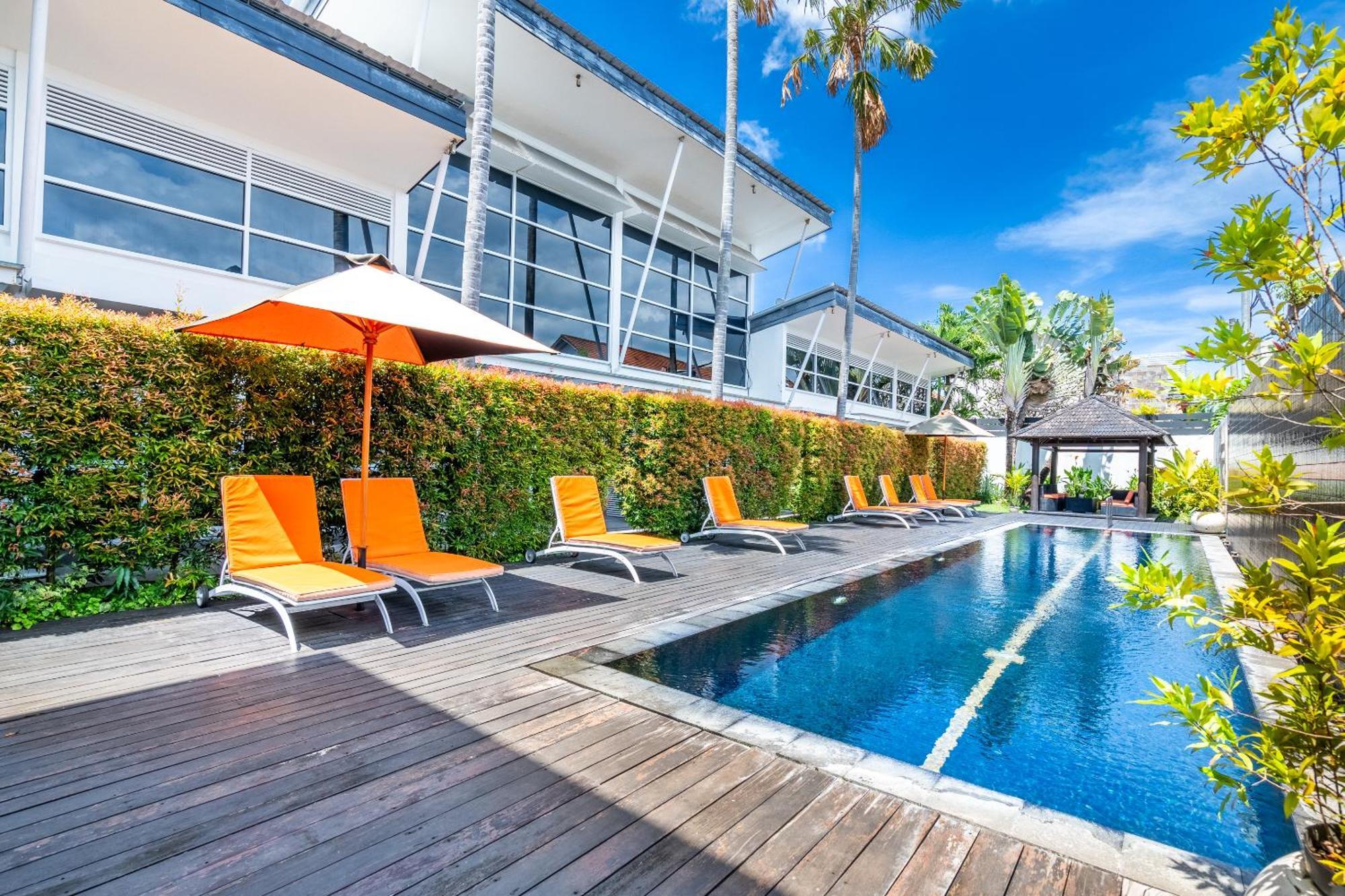 Bali Yarra Villas - Seminyak Ngoại thất bức ảnh