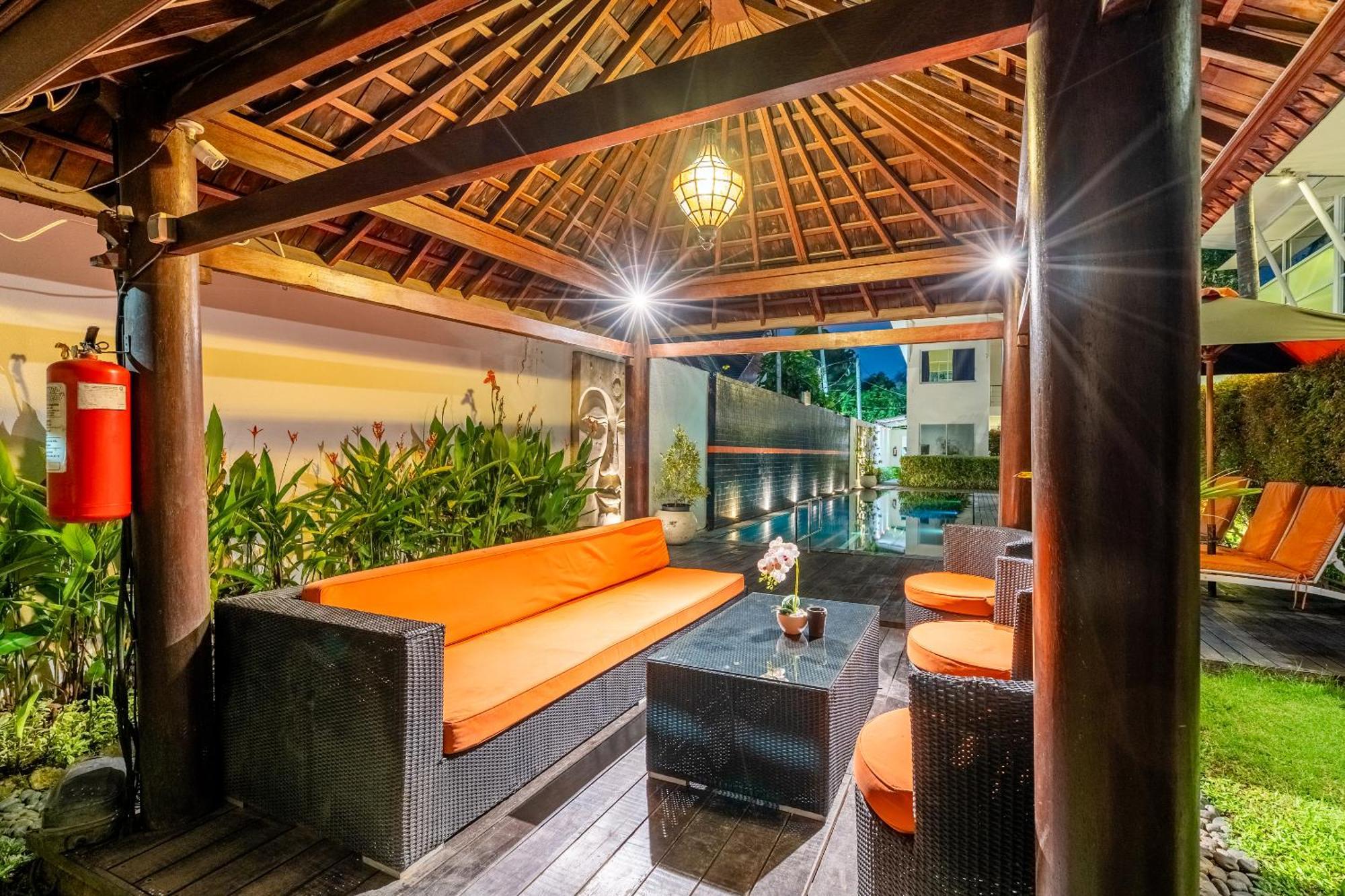 Bali Yarra Villas - Seminyak Ngoại thất bức ảnh