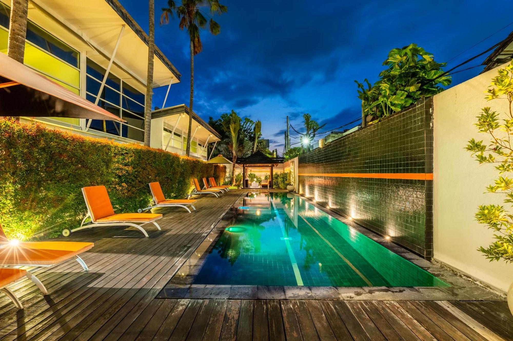 Bali Yarra Villas - Seminyak Ngoại thất bức ảnh