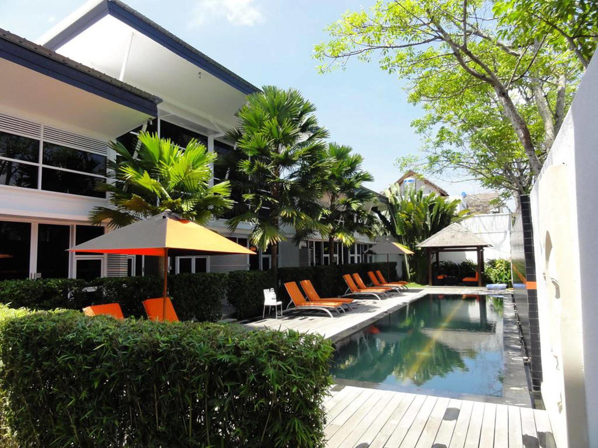 Bali Yarra Villas - Seminyak Ngoại thất bức ảnh