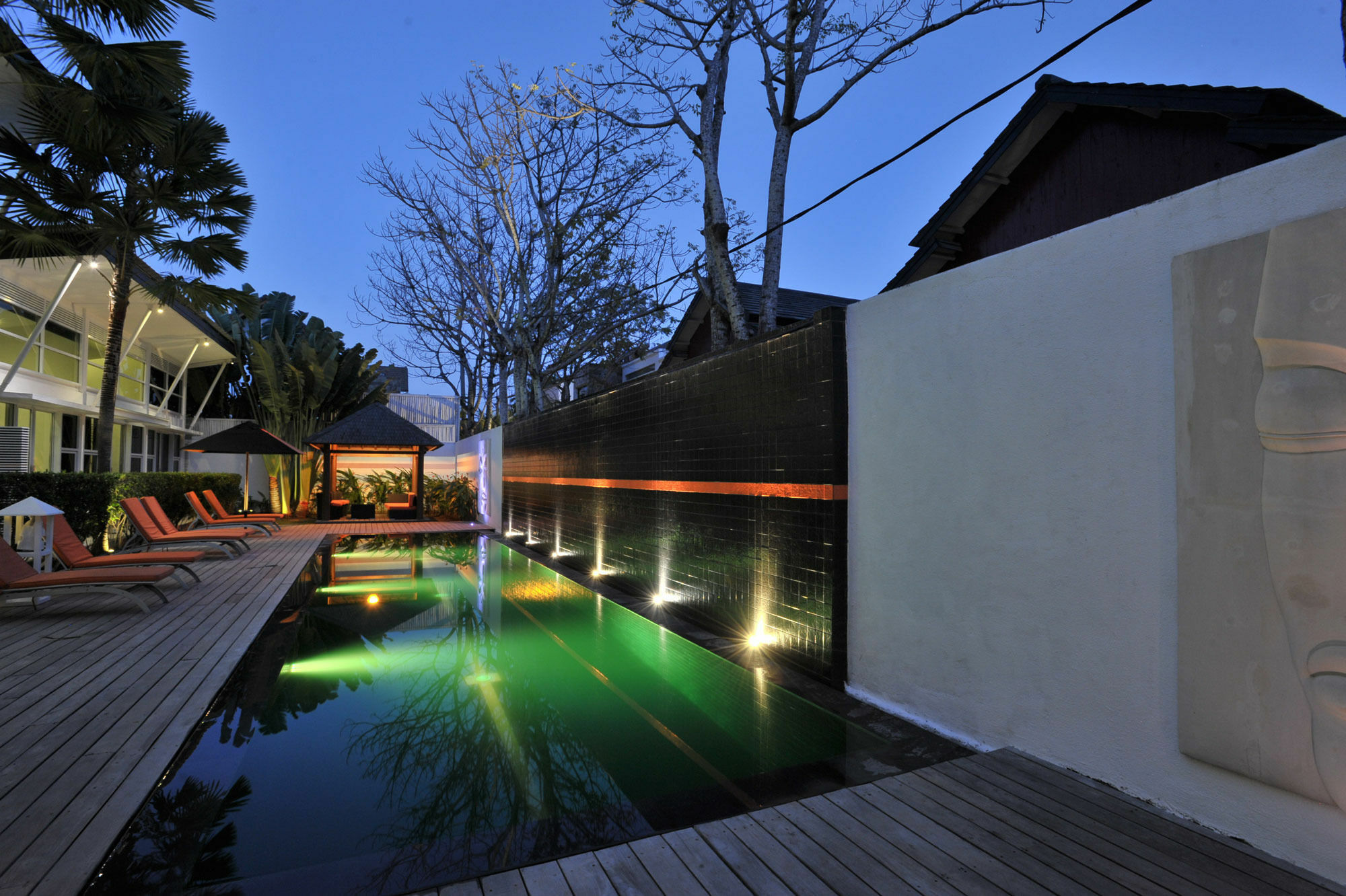 Bali Yarra Villas - Seminyak Ngoại thất bức ảnh